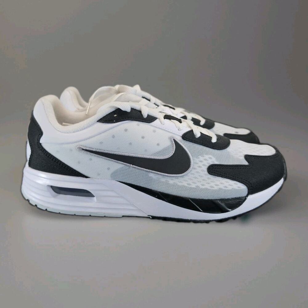 Size 9 - Nike Air Max Solo Black White